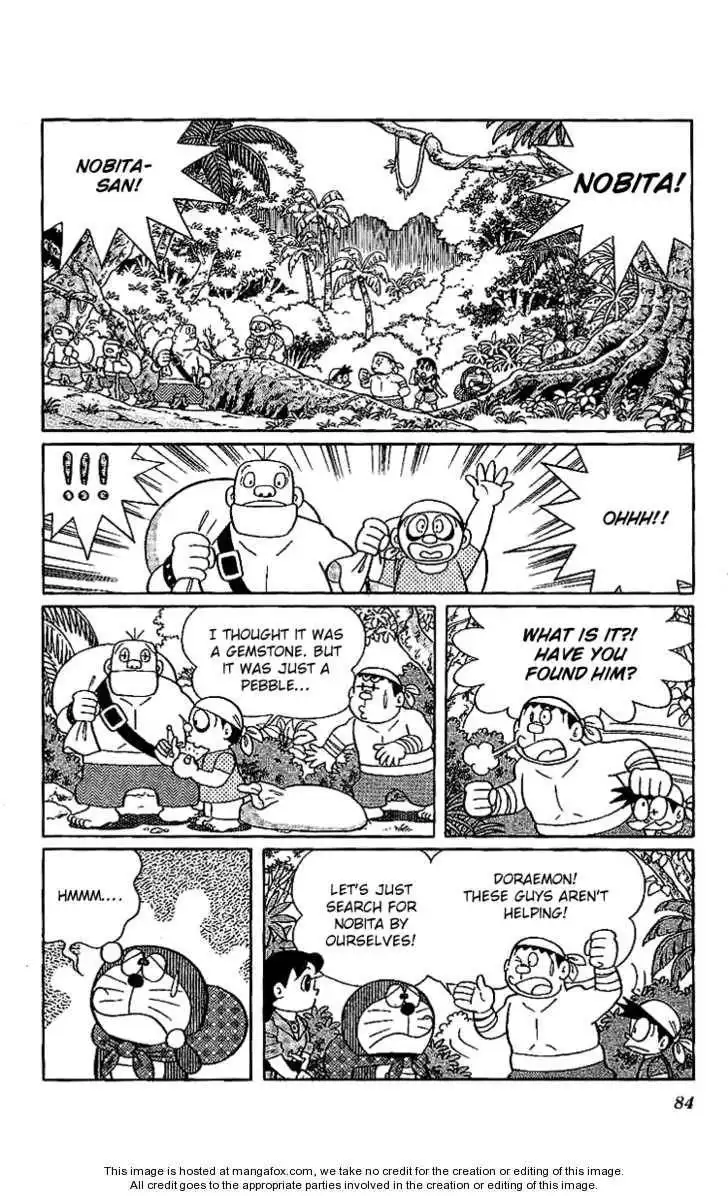 Doraemon Long Stories Chapter 18.3 2